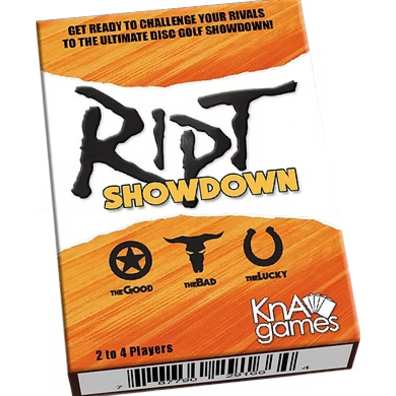 Ript Showdown – Card Game