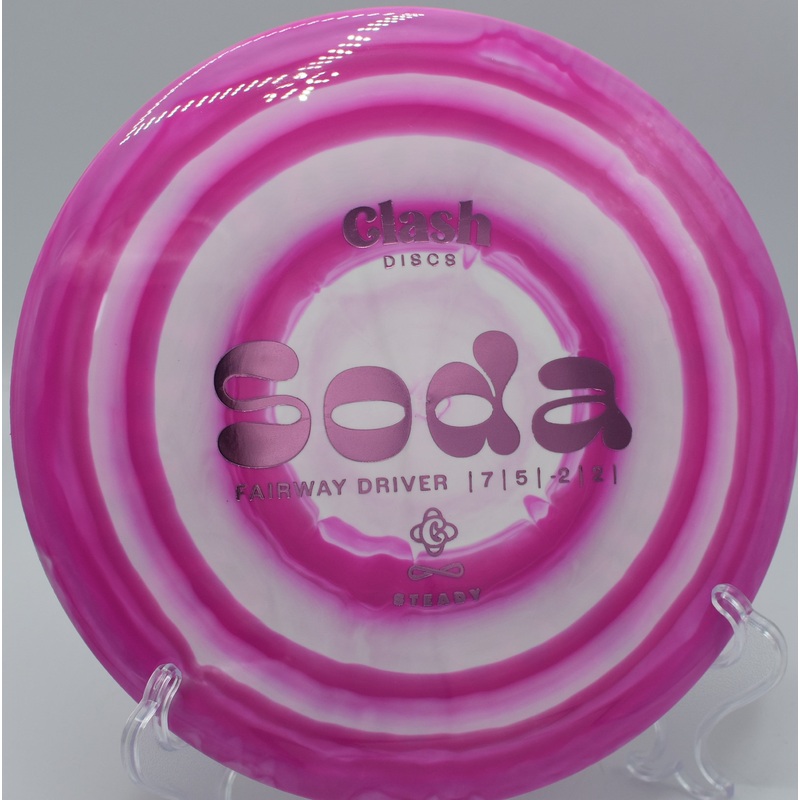 STEADY RINGS (SODA)