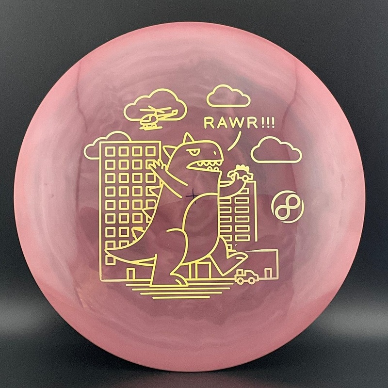 Swirly S-Blend Sphinx – RAWR!!! X-Out