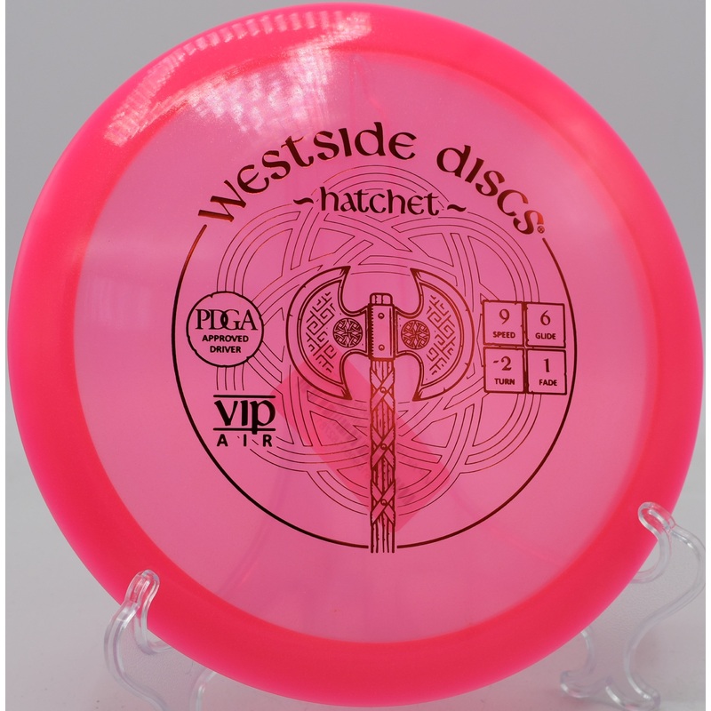 VIP Air Hatchet