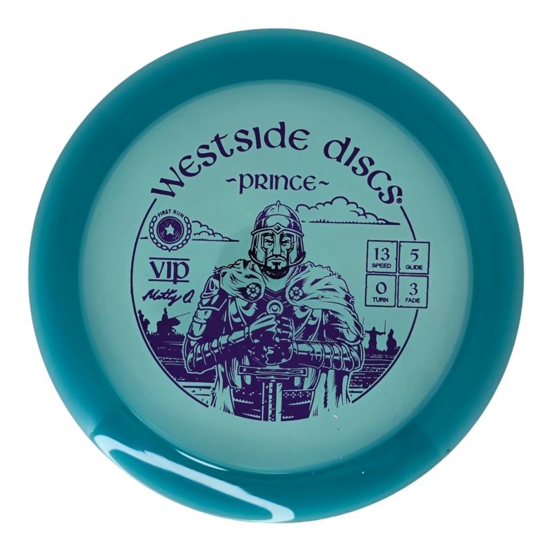 Westside Discs First Run VIP Prince – Matt Orum Team Series (2024)