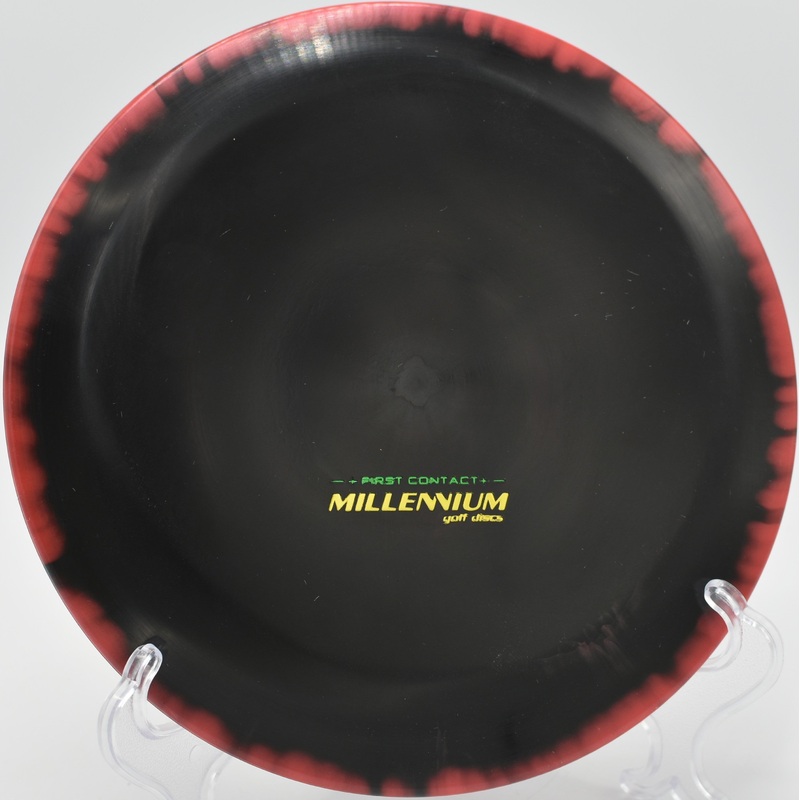 Wonky Top First Contact Helio Vela 1.1