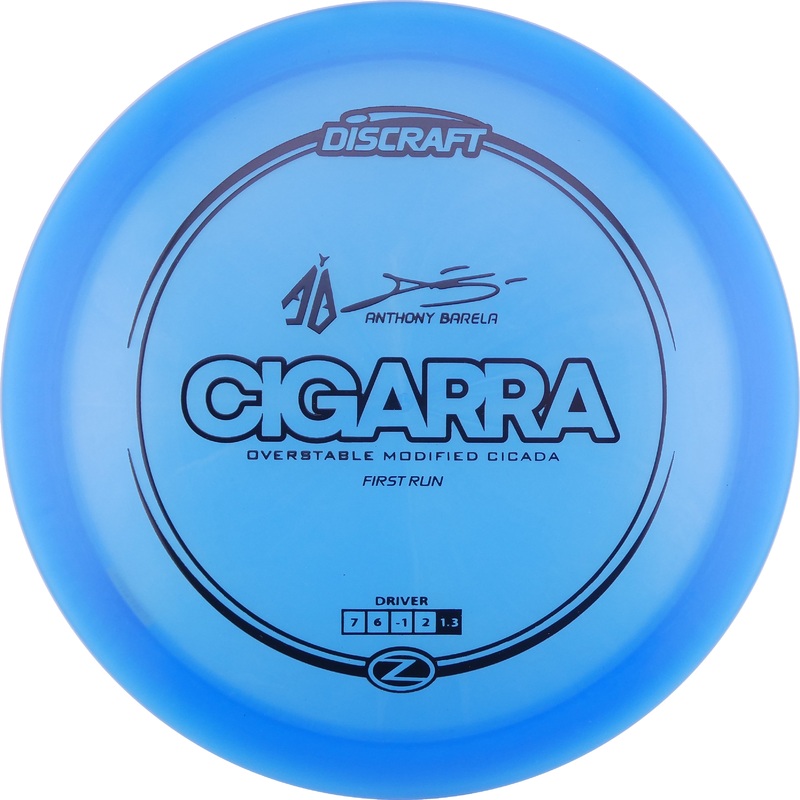 Z Line Cigarra – First Run