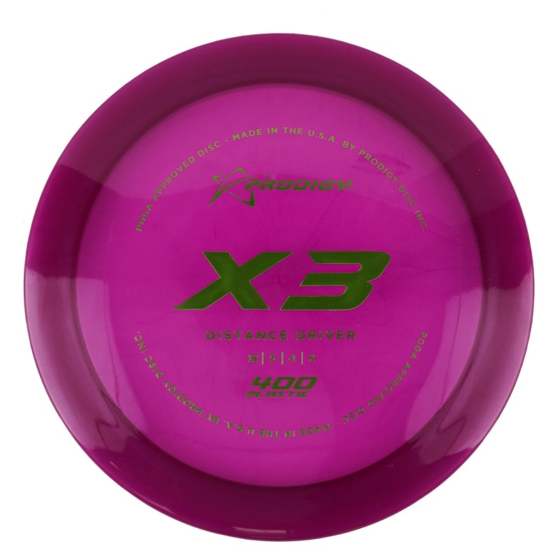400 X3