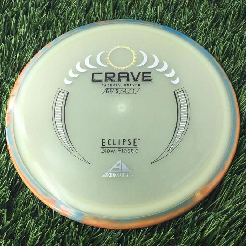 Axiom Eclipse Glow 2.0 Crave – 172g – Translucent Glow