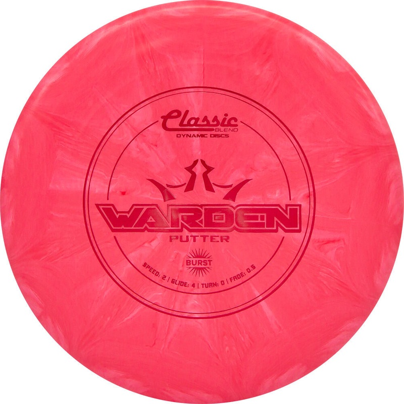 Classic Blend Burst Warden