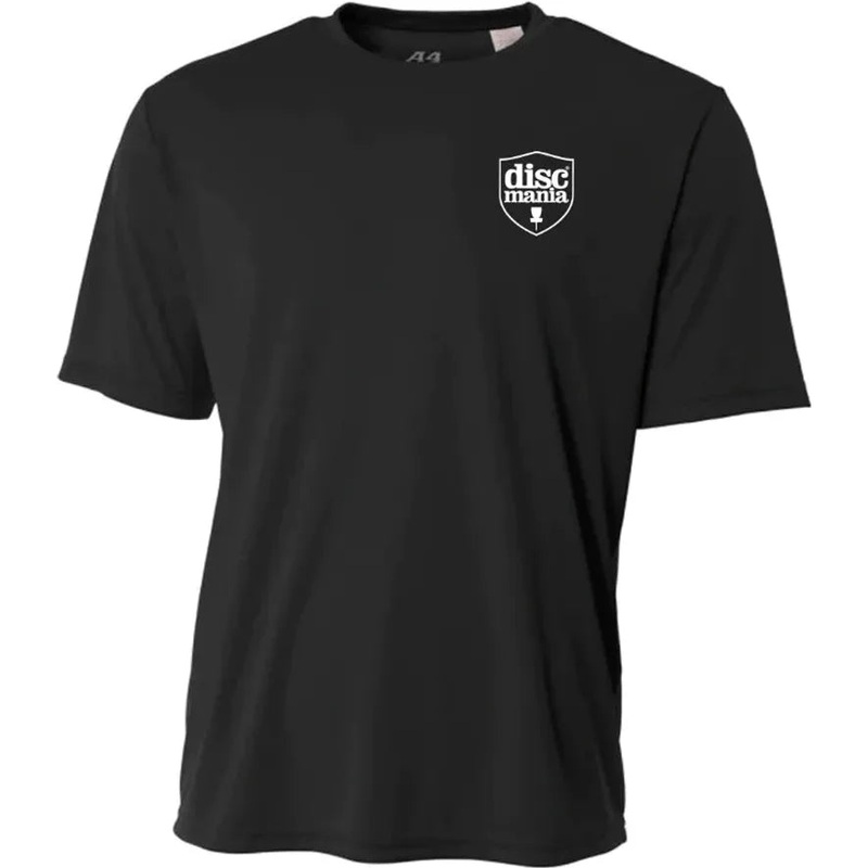 Discmania Cooling Performance Crew Tee