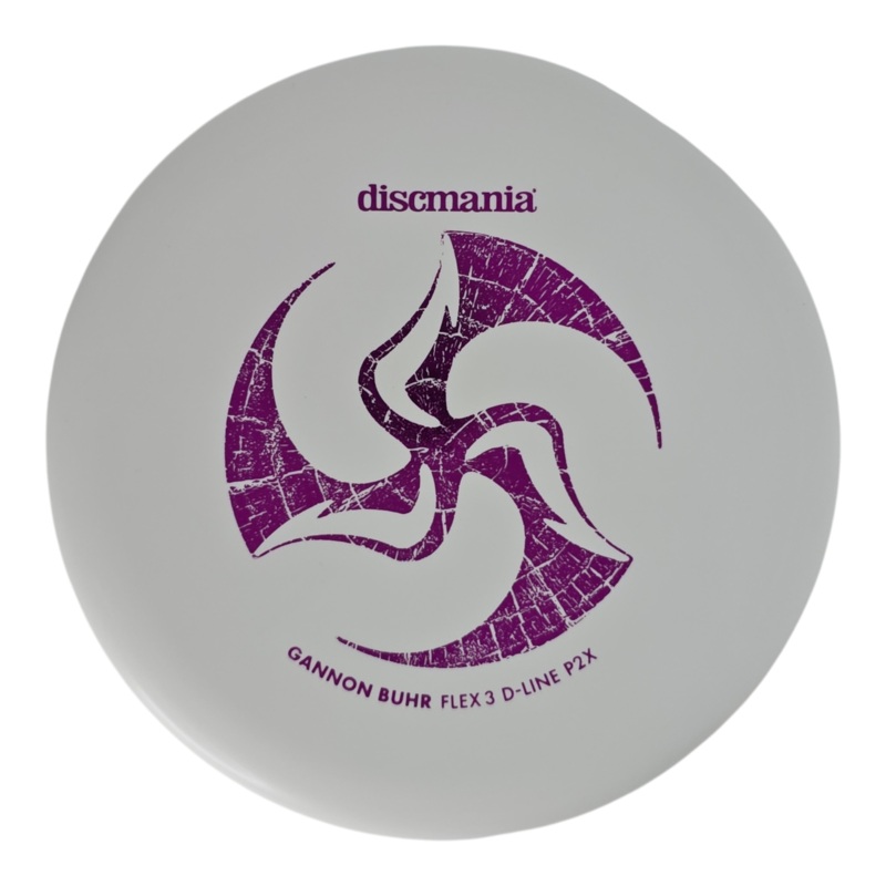 Discmania  D-Line (Flex 3) P2x – Gannon Buhr Signature Series Huk Lab