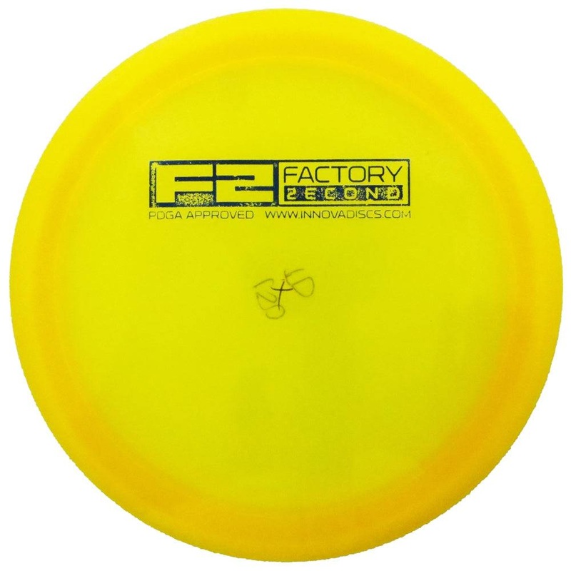 Discmania Factory Second C-Line TD Turning Driver Distance Driver Golf Disc