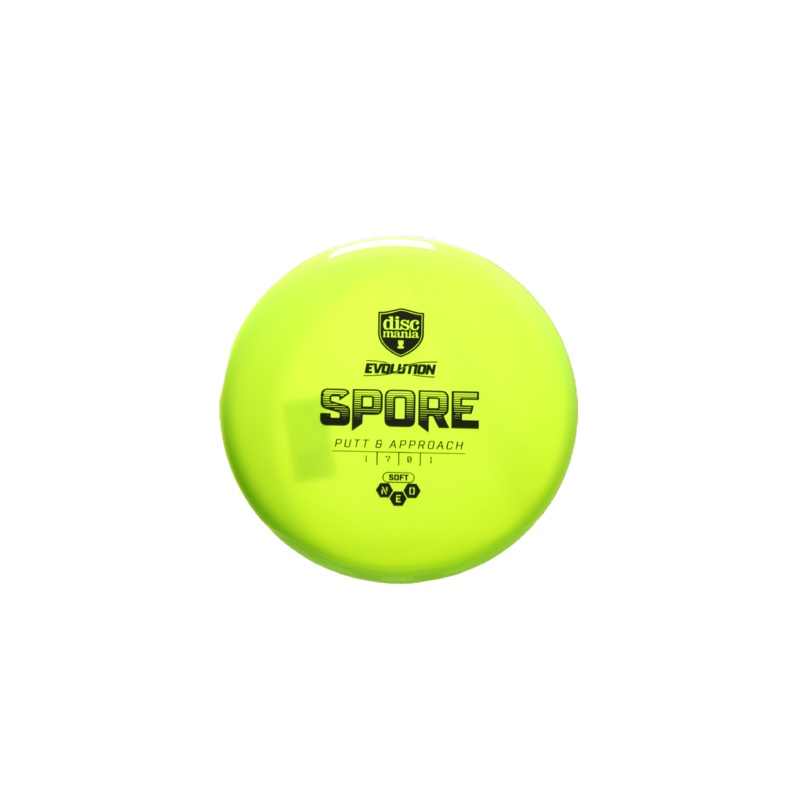 Discmania Soft Neo Spore Putter