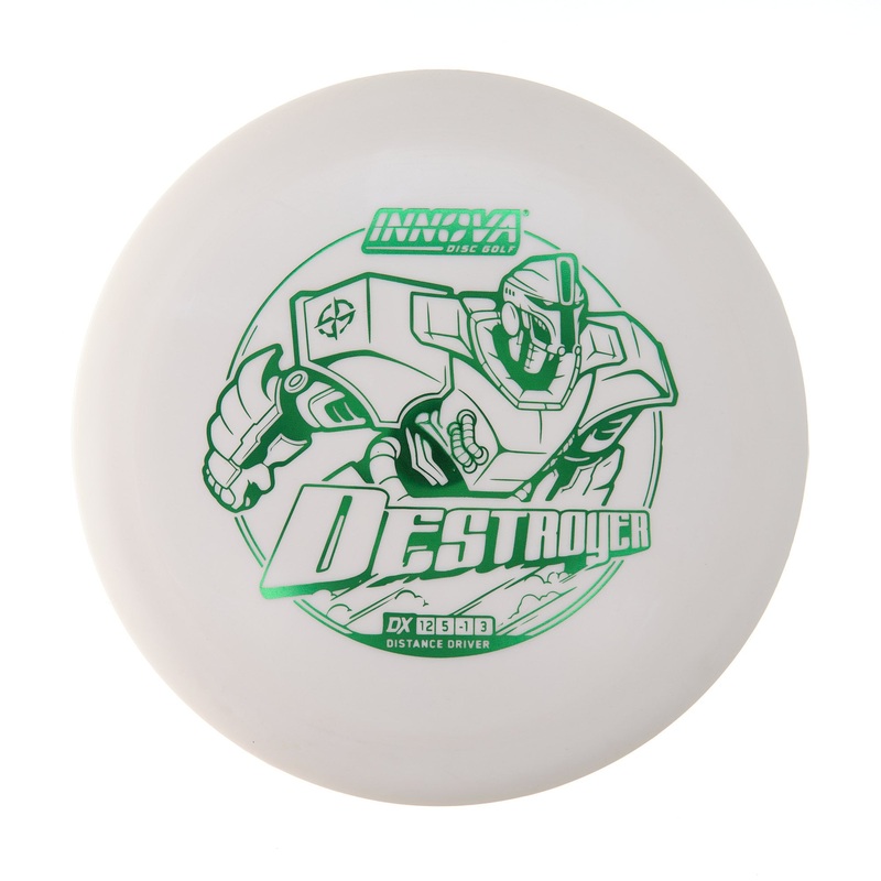 DX Destroyer