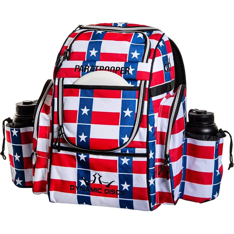 Dynamic Discs Paratrooper Disc Golf Backpack