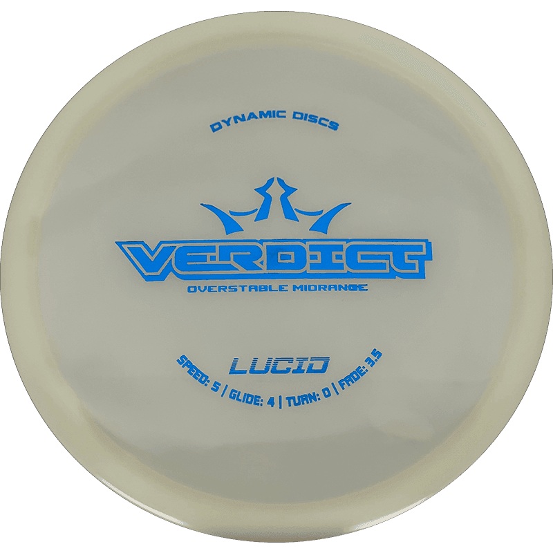 Dynamic Discs Verdict