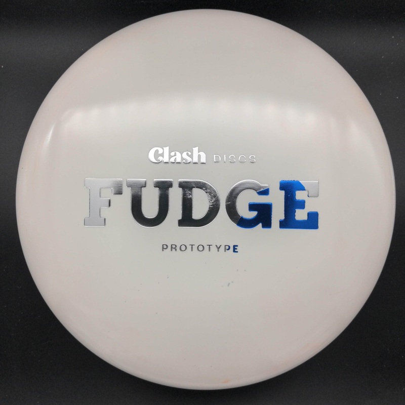 Fudge, Steady Plastic, Prototype