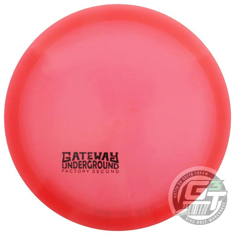 Gateway Factory Second Diamond Sabre Fairway Driver Golf Disc