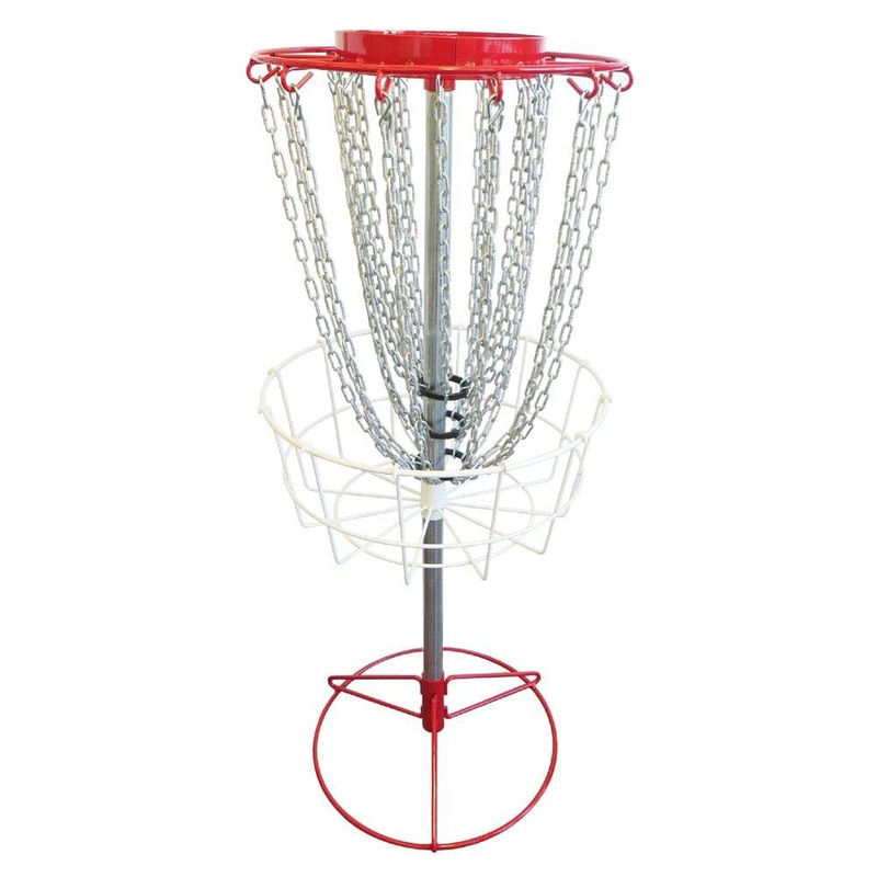 Gateway Titan Pro 24-Chain Portable Disc Golf Basket