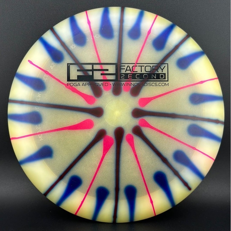 I-Dye Champion Krait – OOP