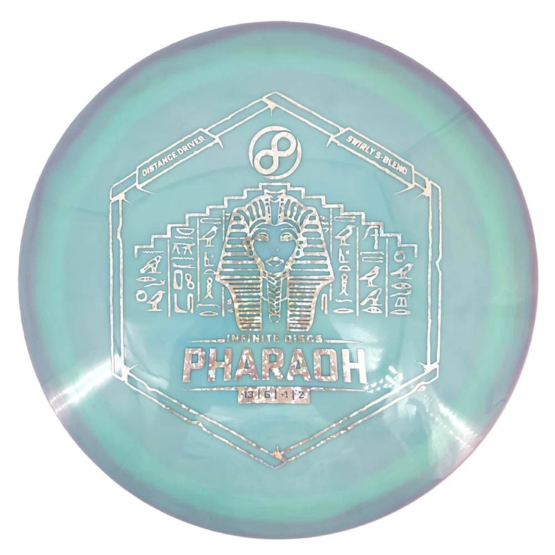 Infinite Swirl S-Blend Pharaoh