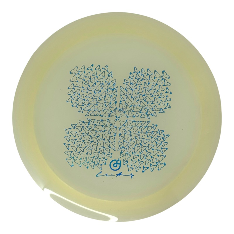 Innova Champion Mamba – Heimburg Shark Teeth Clover