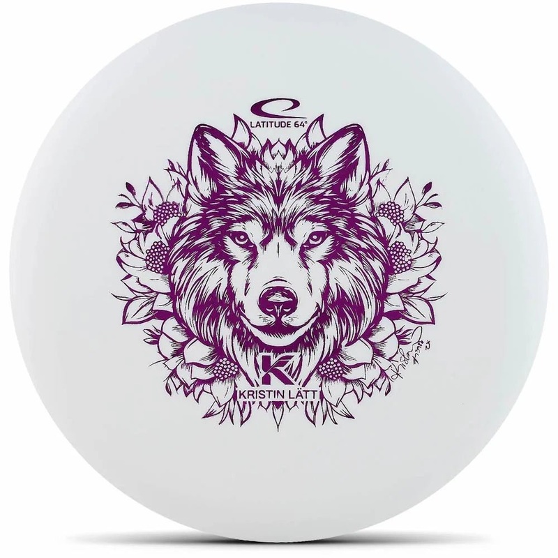 Latitude 64 Zero Medium Moonshine Pure – Kristin Ltt Team Series 2025
