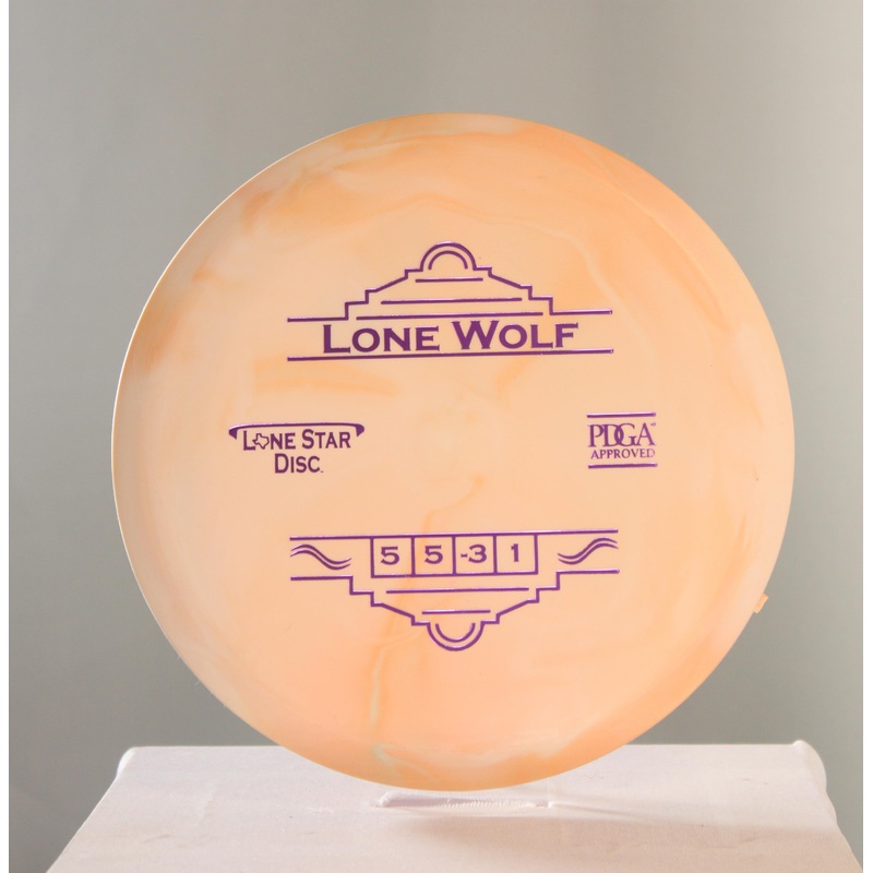 Lonestar Delta Lone Wolf Midrange