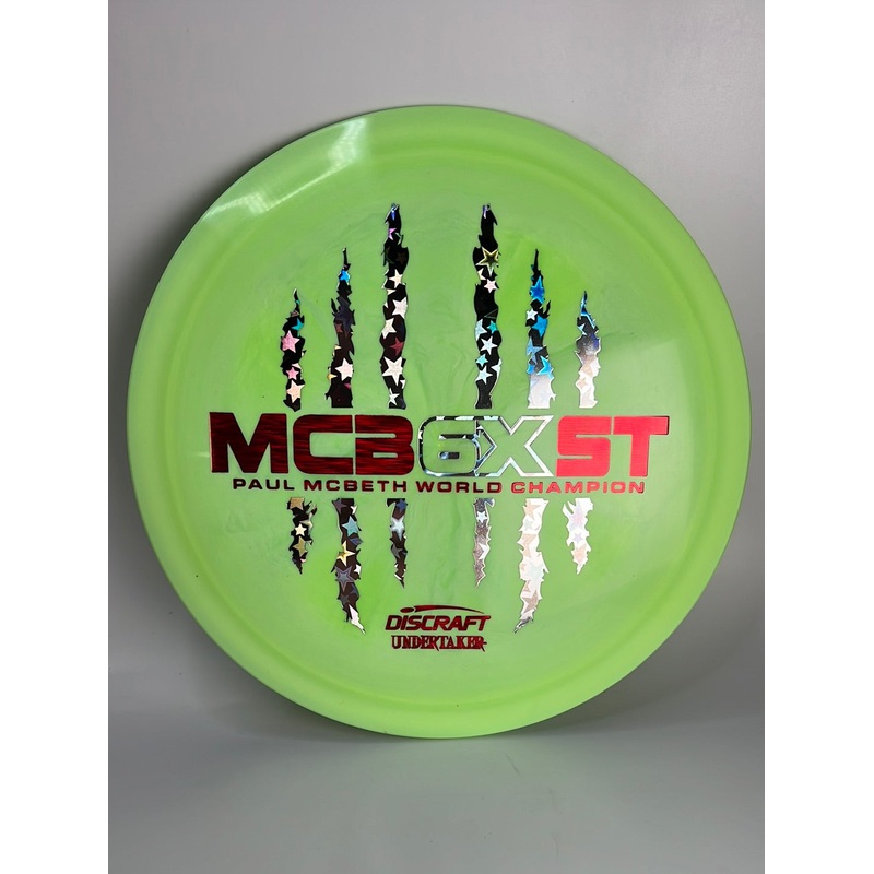 McBeast 6x Undertaker 174g