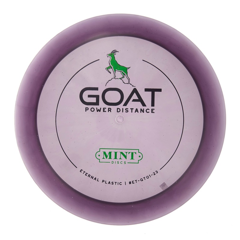 Mint Discs Goat – Eternal 171g | Style 0001