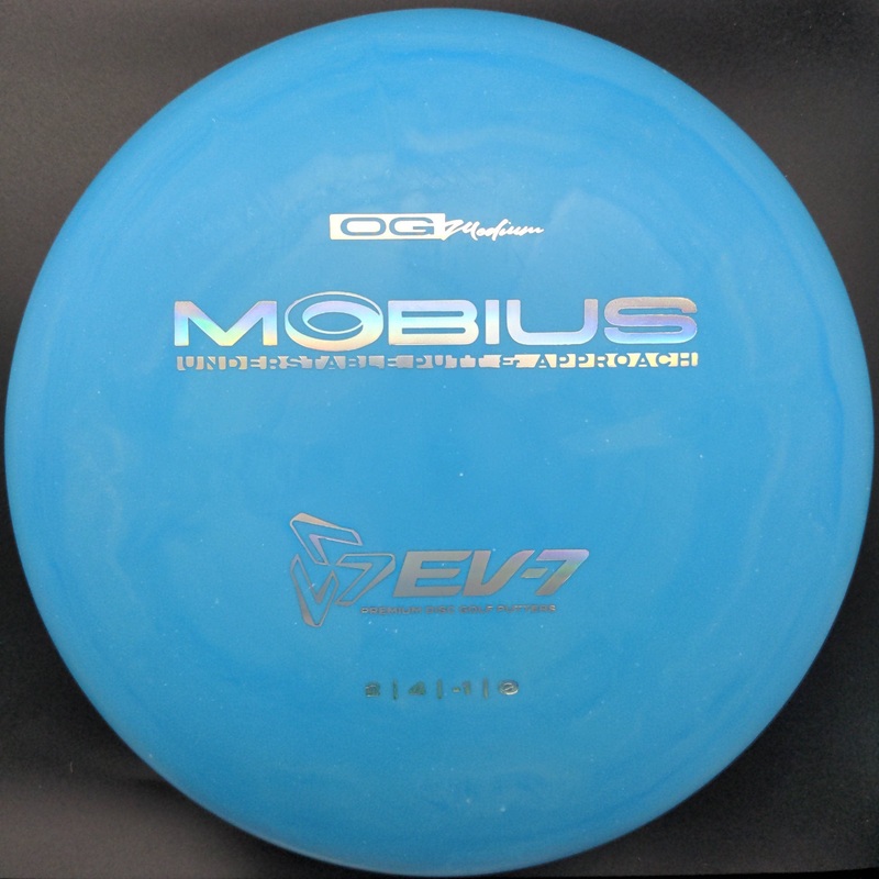 Mobius, OG Medium Plastic