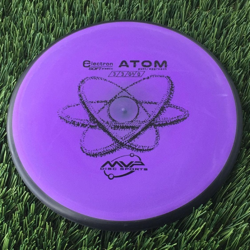 MVP Electron Soft Atom – 172g Purple