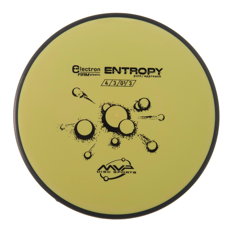 MVP Entropy – Electron Firm 169g | Style 0006