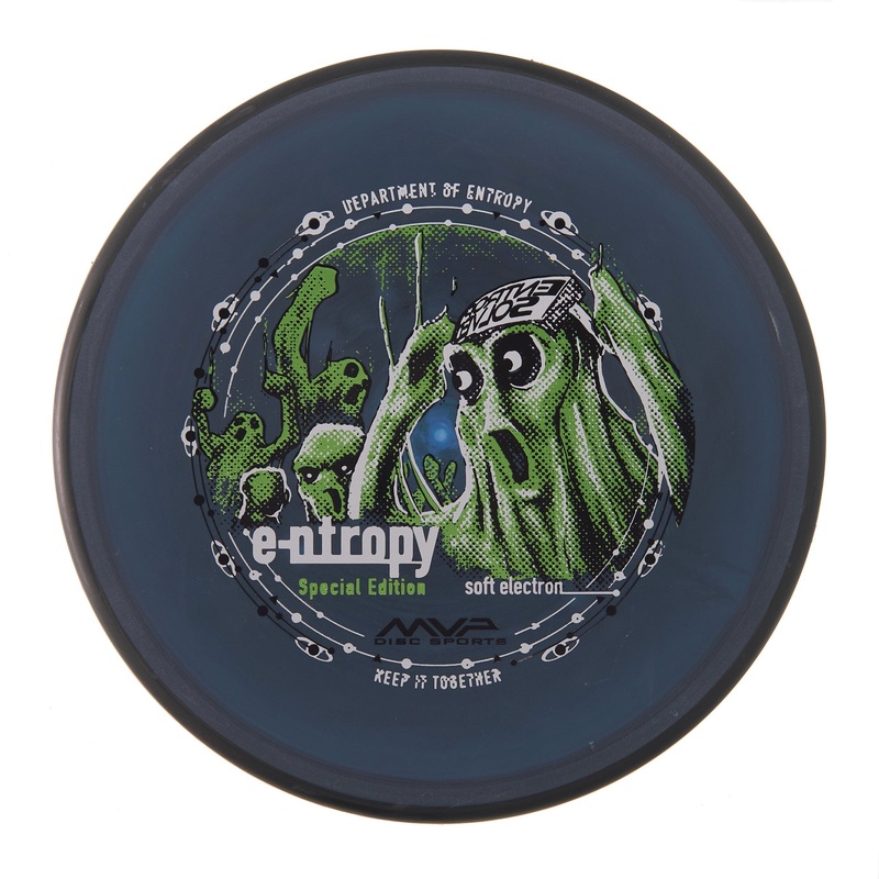 MVP Entropy – Special Edition Electron Soft 165g | Style 0006