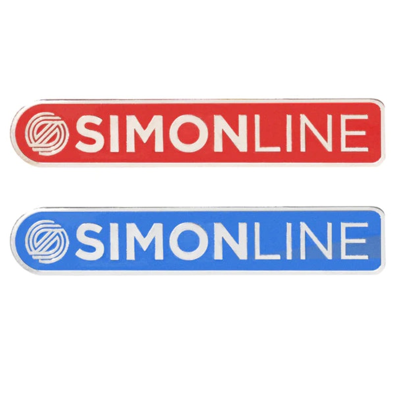 MVP – Hard Enamel Pins – SimonLine Tag