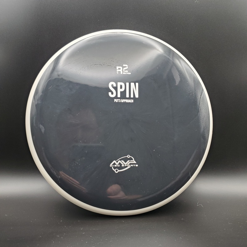 MVP – Spin – R2 Neutron
