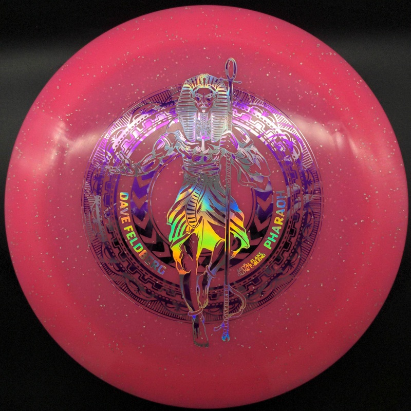 Pharaoh, Dave Feldberg, Metal Flake Glow