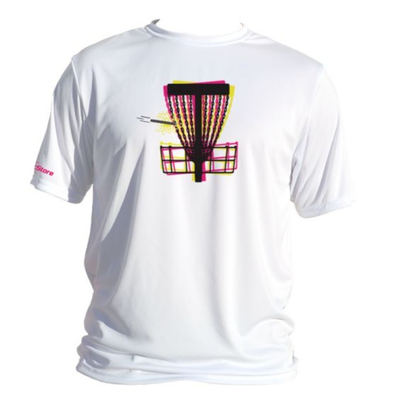 Pop Art Basket Athletic T