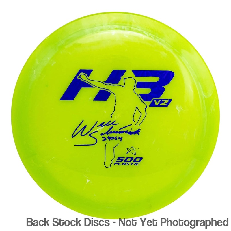 Prodigy 500 H3 V2 Fairway Driver with Will Schusterick 2021 Signature Series Stamp [Back Stock Inventory – Disc and Stamp Color WILL VARY]