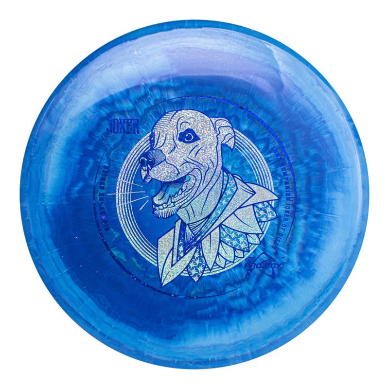 Prodigy – A5 – 500 Spectrum – Luke Humphries 2023 Signature Series