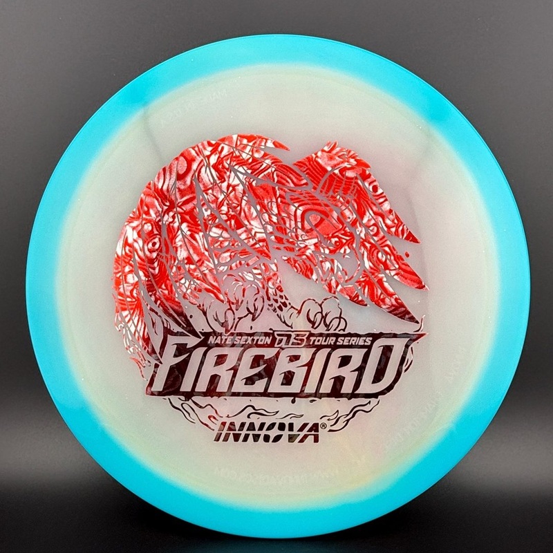 Proto Glow Halo Champion Firebird – 2024 Nate Sexton Tour Series