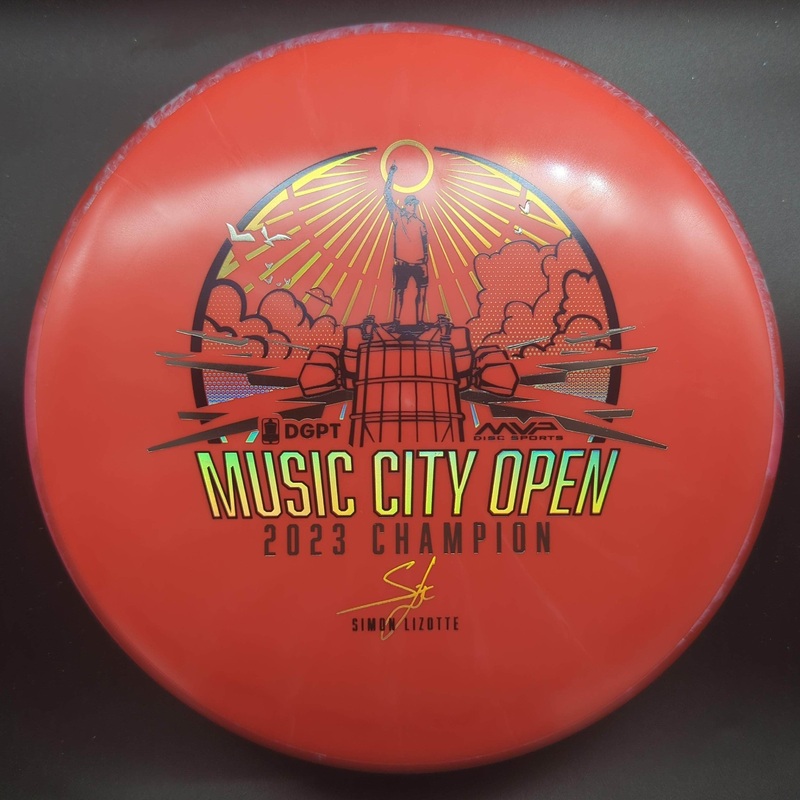 Proxy, Fission Plastic, Simon Lizotte MCU 2023 Champion