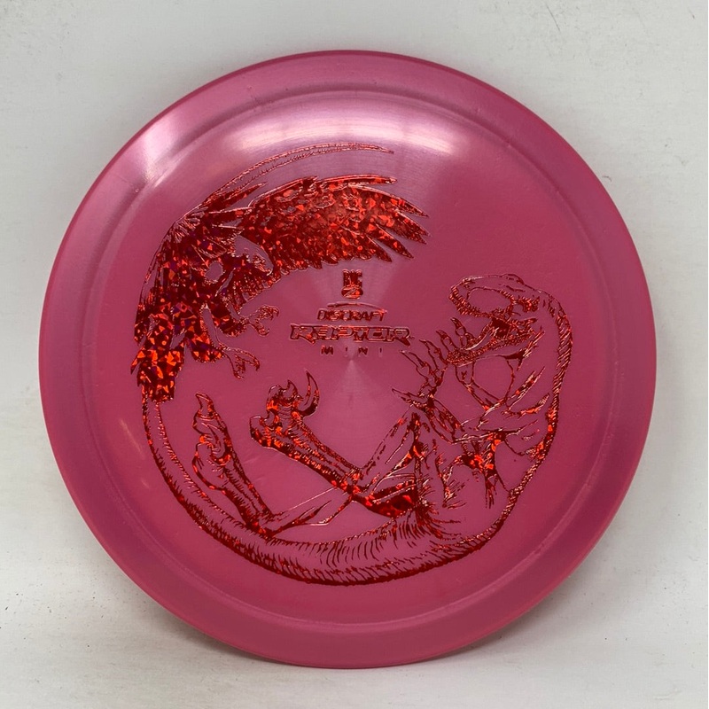 Raptor – XL Mini