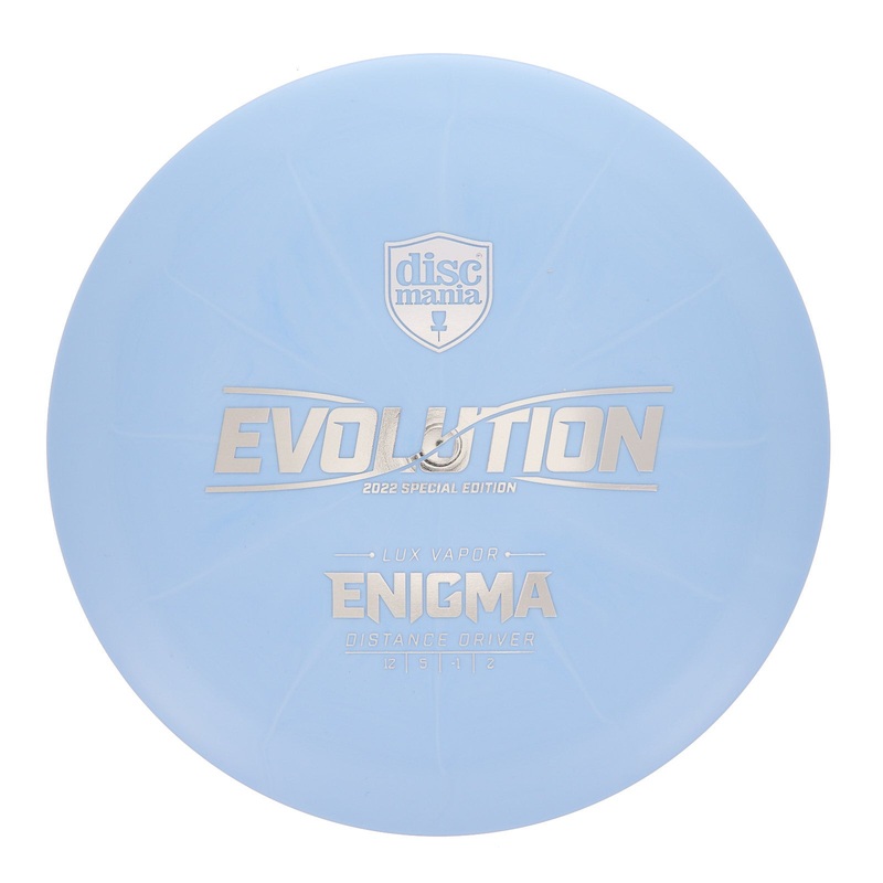 Special Edition Lux Vapor Enigma