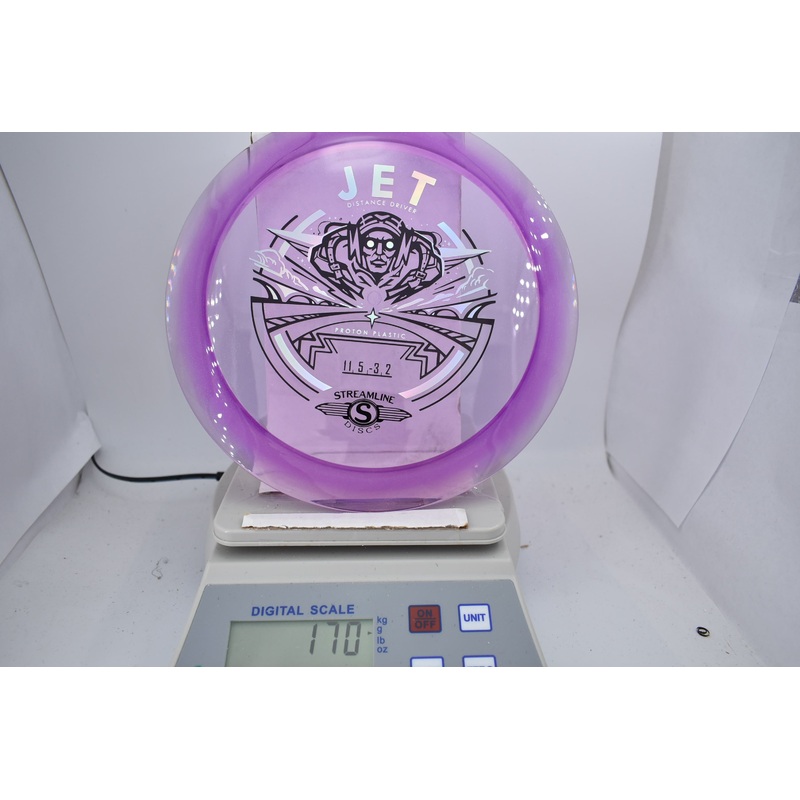 Streamline Discs Jet – Proton