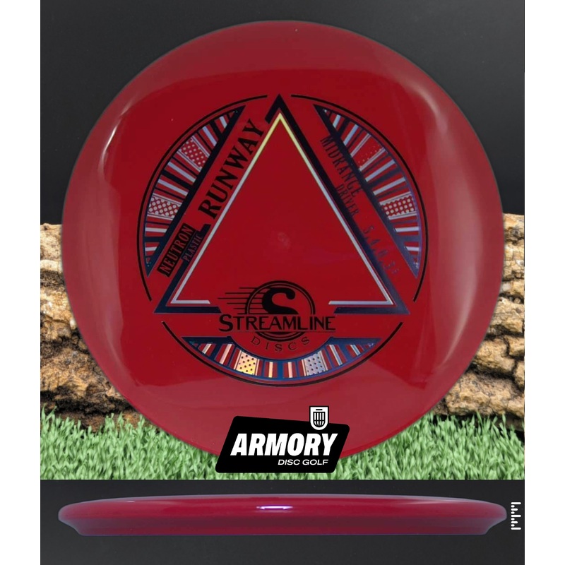 Streamline Discs Runway