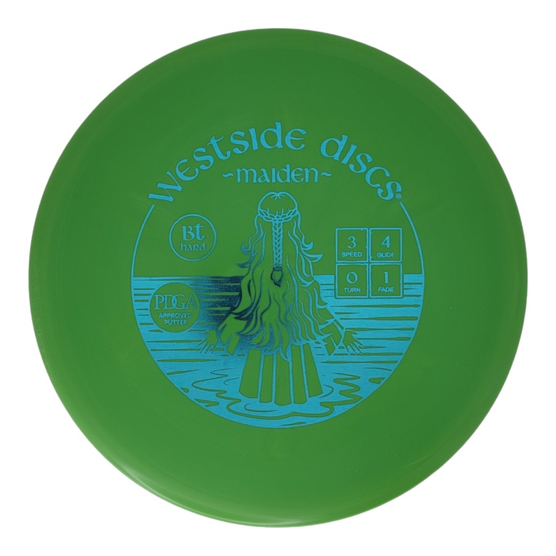 Westside BT Hard Maiden