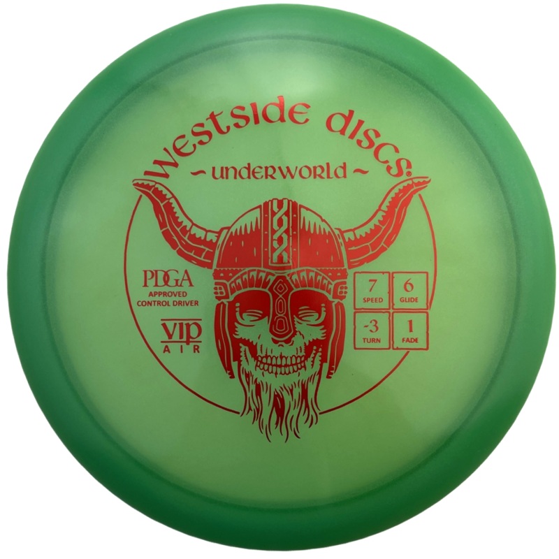 Westside Discs VIP Underworld