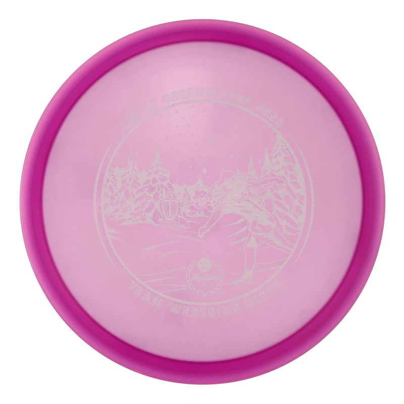 Westside Tursas – Lucas Oberholtzer-Hess VIP Ice 177g | Style 0001