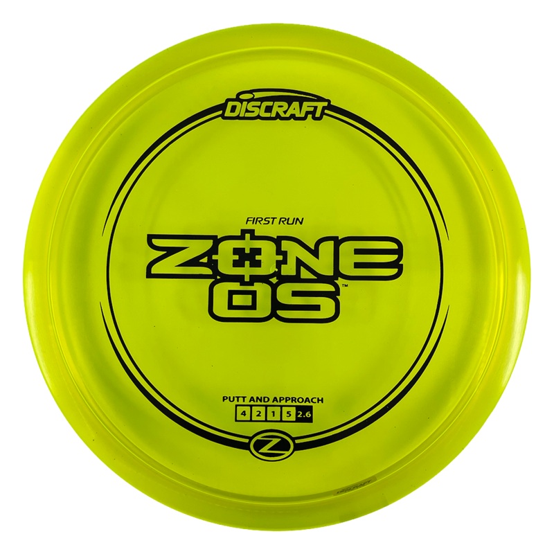 Z Line Zone OS – First Run