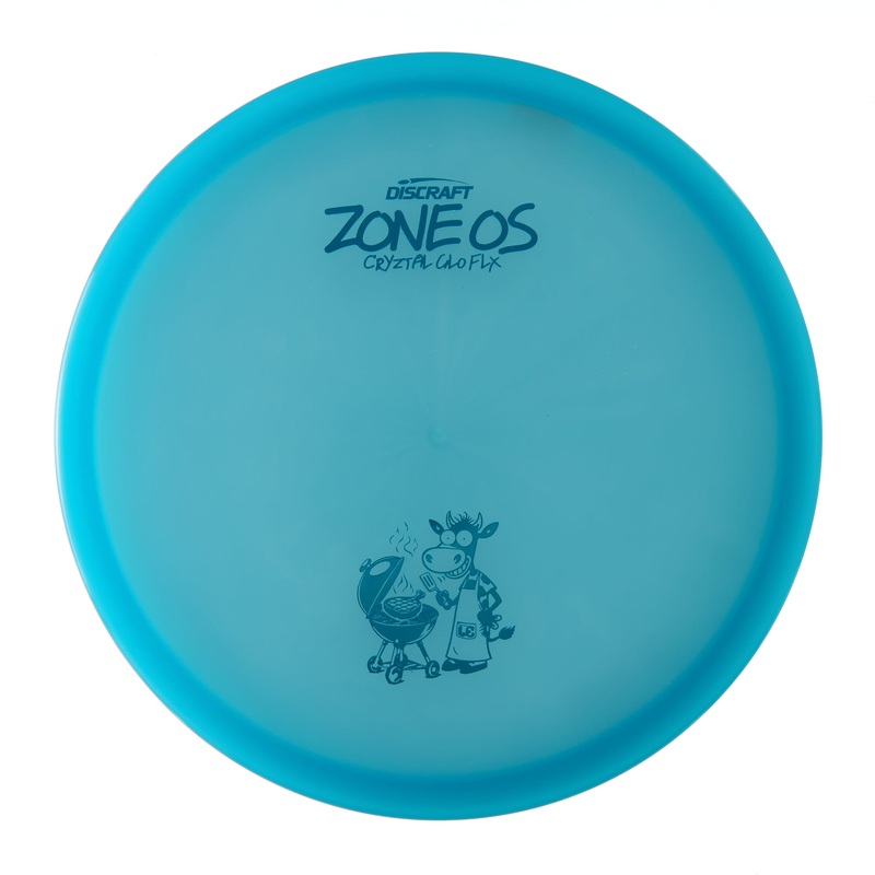 2025 Ledgestone CryZtal Glo FLX Zone OS