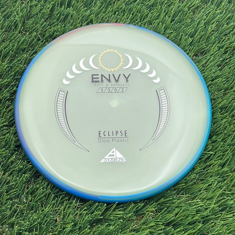 Axiom Eclipse Glow 2.0 Envy – 174.27g – Glow