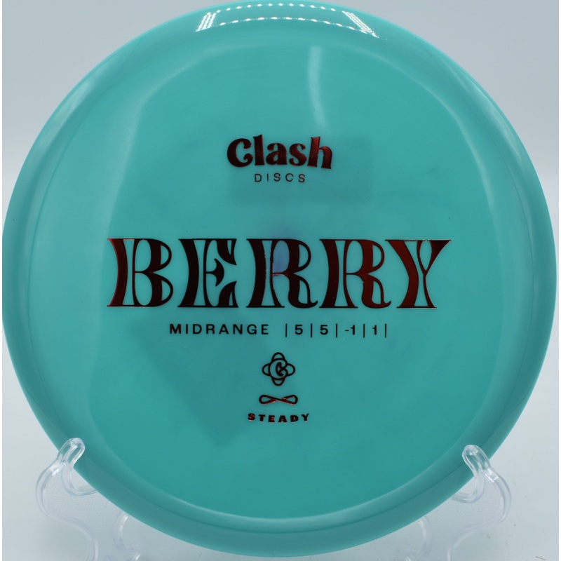 Berry (Steady)